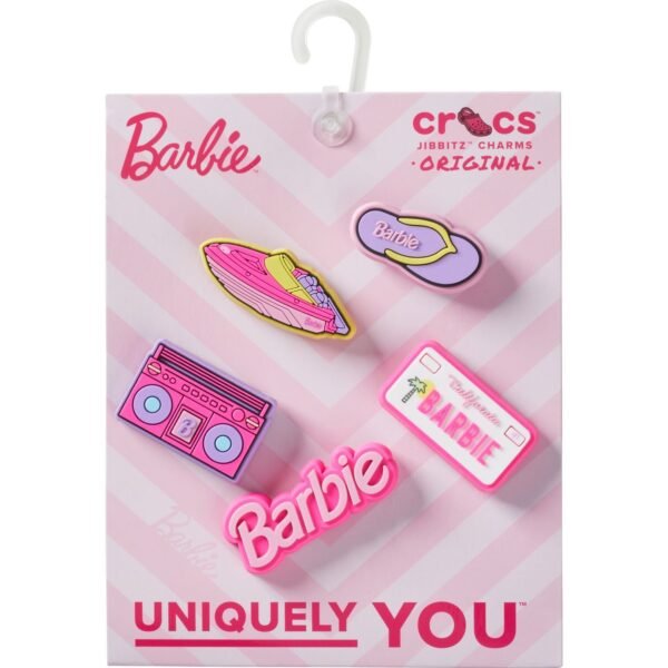Crocs™ Crocs Barbie Retro 5 Pack 198445230813 Crocs Barbie Retro 5 Pack 198445230813