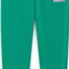 DIADORA Diadora Pants Athl. Logo 502.181689 Green 562 C