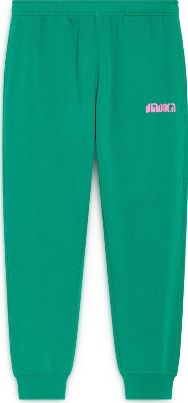 DIADORA Diadora Pants Athl. Logo 502.181689 Green 562 C