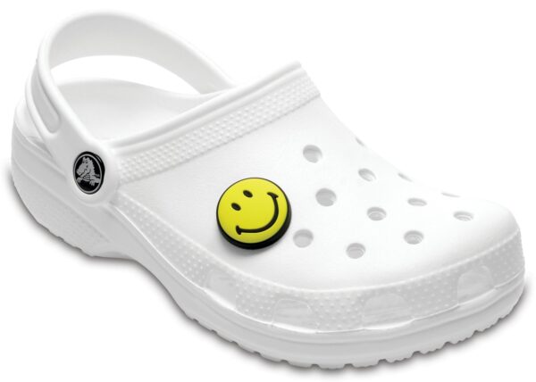 Crocs™ Crocs SMILEY BRAND SMILEY FACE G0579200-MU Crocs SMILEY BRAND SMILEY FACE G0579200-MU