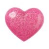 Crocs™ Crocs PINK 3D GLITTER HEART G1114300-MU Crocs PINK 3D GLITTER HEART G1114300-MU
