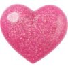 Crocs™ Crocs PINK 3D GLITTER HEART G1114300-MU Crocs PINK 3D GLITTER HEART G1114300-MU