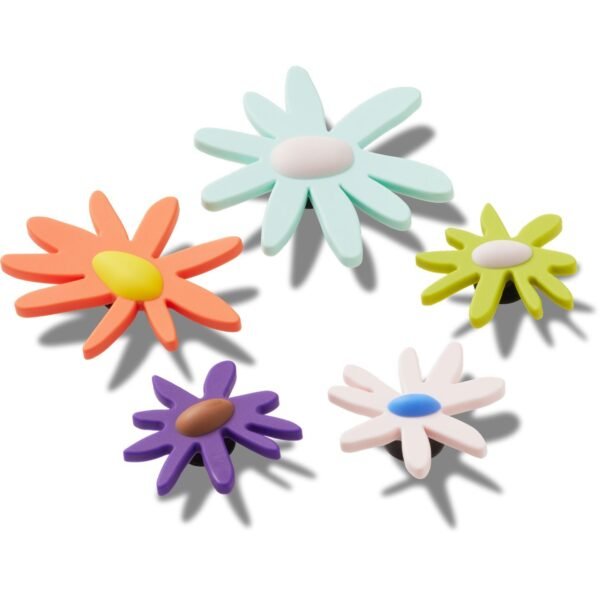 8789e189066feb44d34196413306bc11 Crocs™ Crocs Crafted Daisy 5 Pack 198445232343 Crocs Crafted Daisy 5 Pack 198445232343