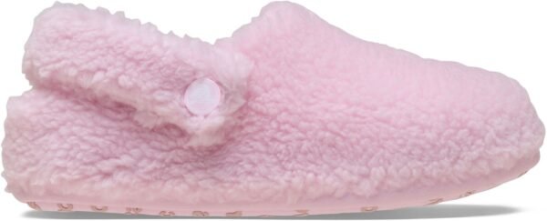 Crocs™ Classic Cozzzy Slipper Kid's Pink Milk