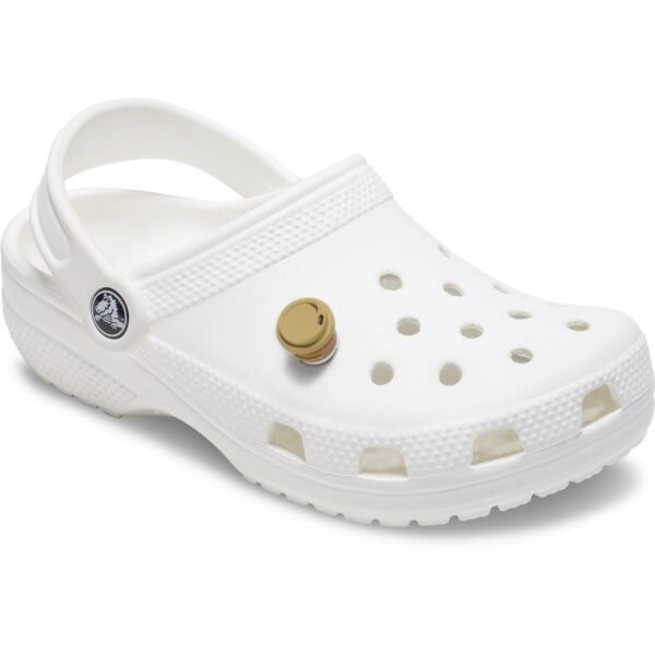 Crocs™ Crocs Jibbitz 3D To Go Coffee Cup 198445377099 Crocs Jibbitz 3D To Go Coffee Cup 198445377099