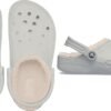 Crocs™ Baya Lined Clog Almost White