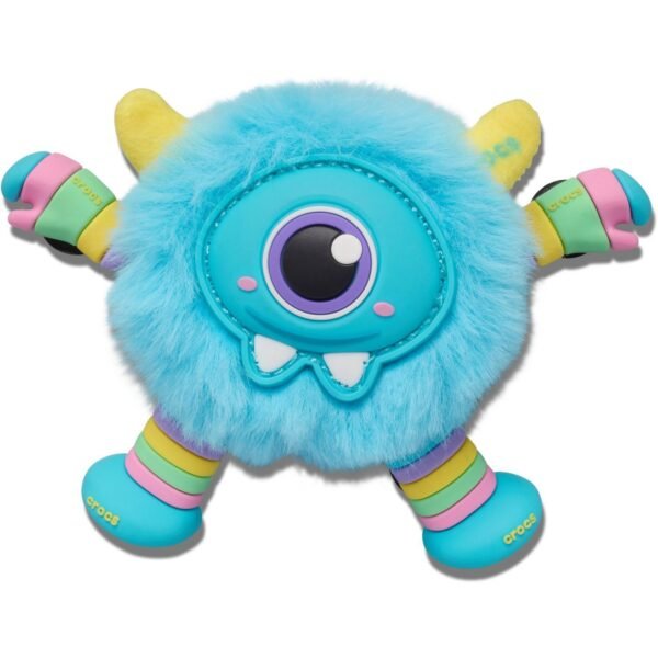 Crocs™ Crocs Jibbitz Make Your Own Monster with Sound 5 Pack 198445376283 Crocs Jibbitz Make Your Own Monster with Sound 5 Pack 198445376283