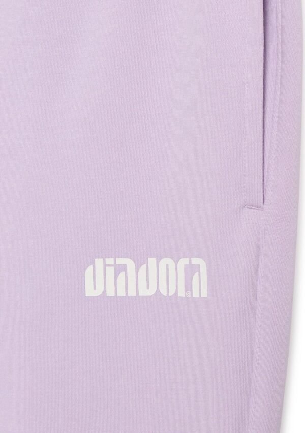 DIADORA Diadora Pants Athl. Logo 502.181689 Wing Violet