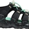 Keen Hyperport H2 Big Kid's Black Stardust