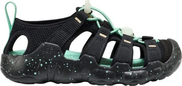Keen Hyperport H2 Big Kid's Black Stardust