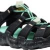 Keen Hyperport H2 Big Kid's Black Stardust