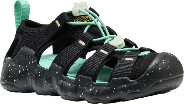 Keen Hyperport H2 Big Kid's Black Stardust