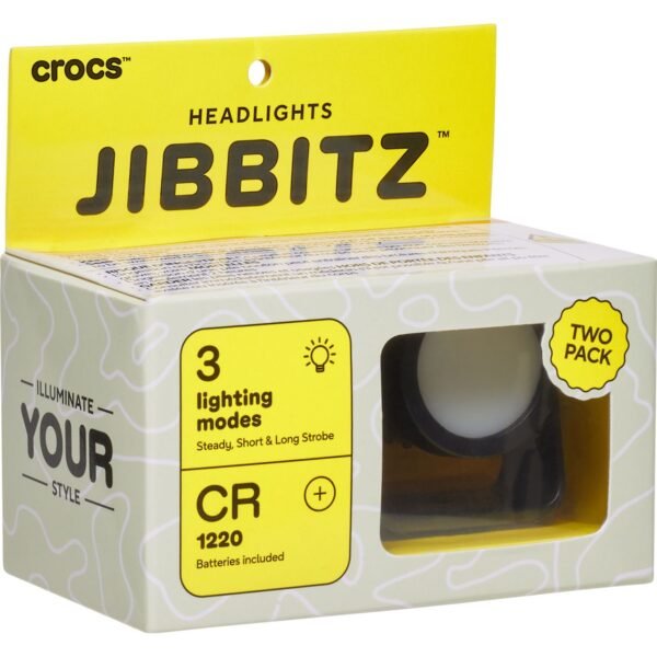 Crocs™ Jibbitz Headlights 198445194405 Jibbitz Headlights 198445194405
