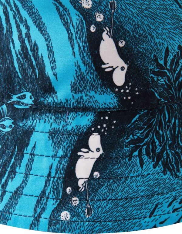 REIMA Moomin Viehe 5300268B Turquoise Blue