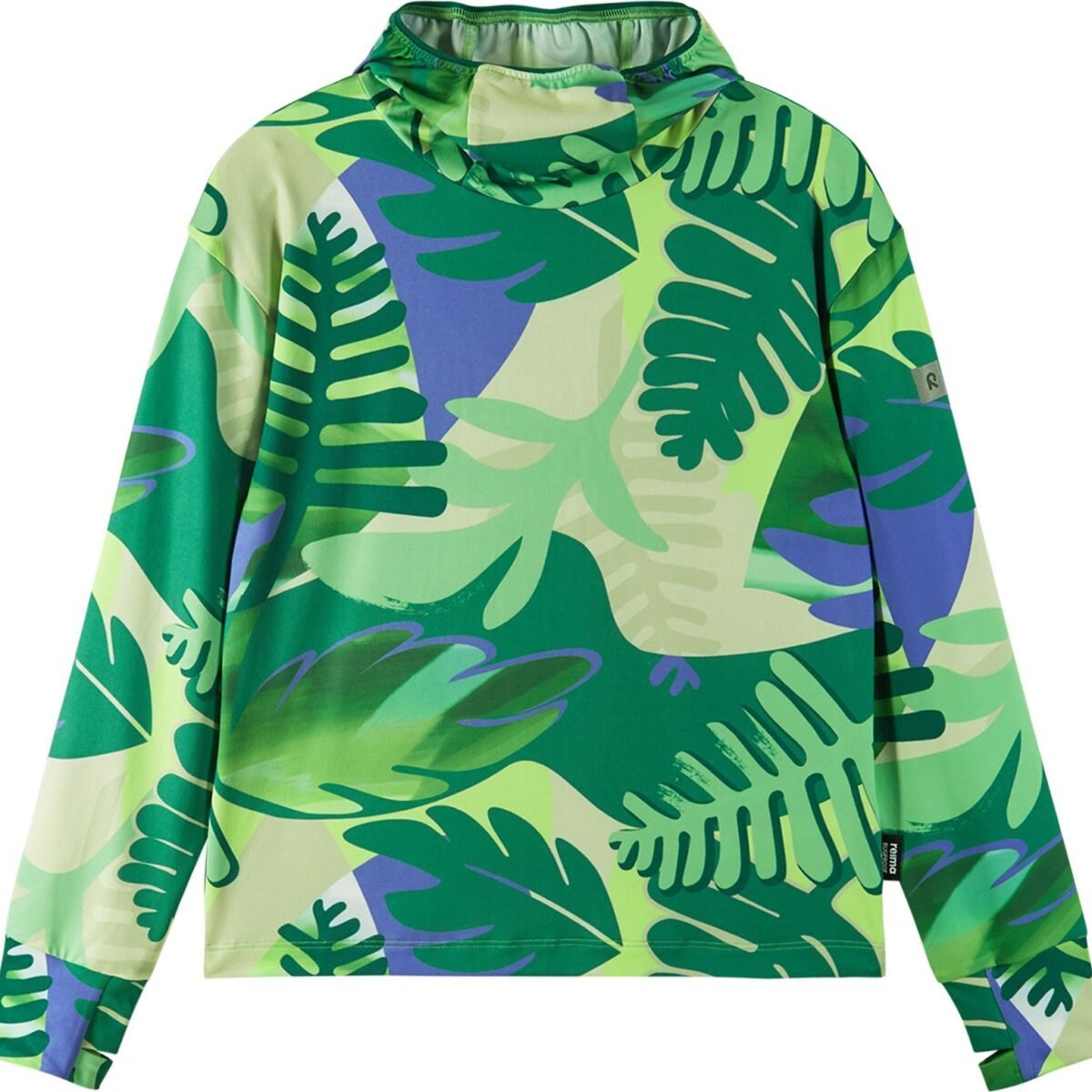 8e4c4a92275dc698db49398fc72dd2b6 REIMA Surista 5200409A Summer green
