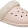 8f048e8dec70373d3e8db827b622098d Crocs™ Classic Fuzz Scuff Quartz