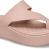 8f6adbe8100057de90b957d64adea181 Crocs™ GETAWAY PLATFORM TOE LOOP Blush