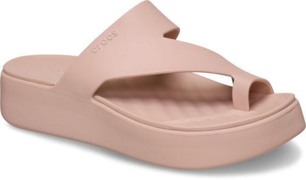 8f6adbe8100057de90b957d64adea181 Crocs™ GETAWAY PLATFORM TOE LOOP Blush