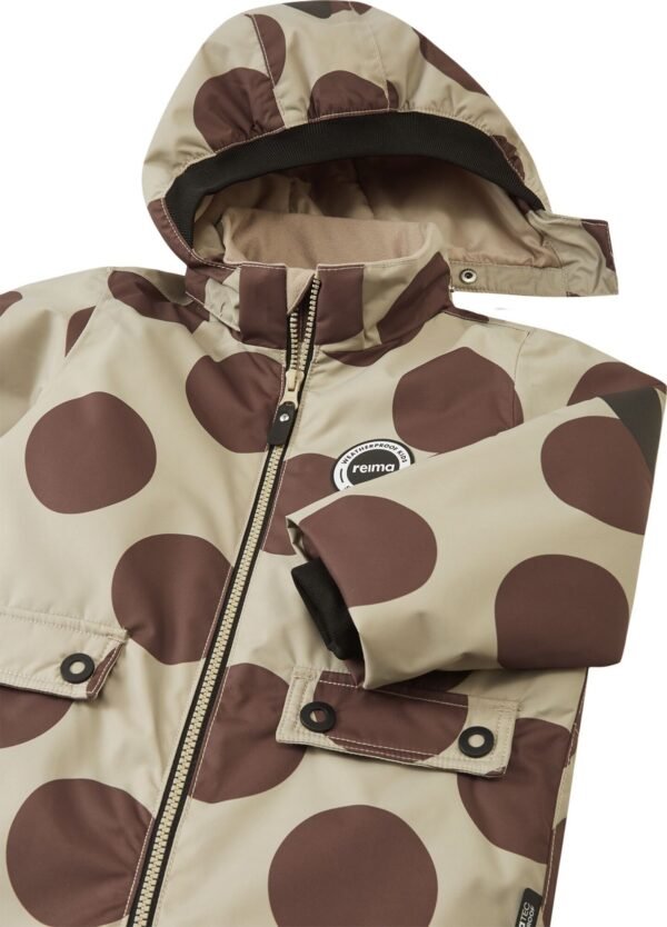 REIMA Marte Mid 5100115B Earthy Beige 0763