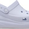 9053cf5a3ec85ff8d24ee7742b52a942 Crocs™ Classic Crush Clog Frosted Grape
