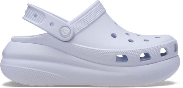 9053cf5a3ec85ff8d24ee7742b52a942 Crocs™ Classic Crush Clog Frosted Grape