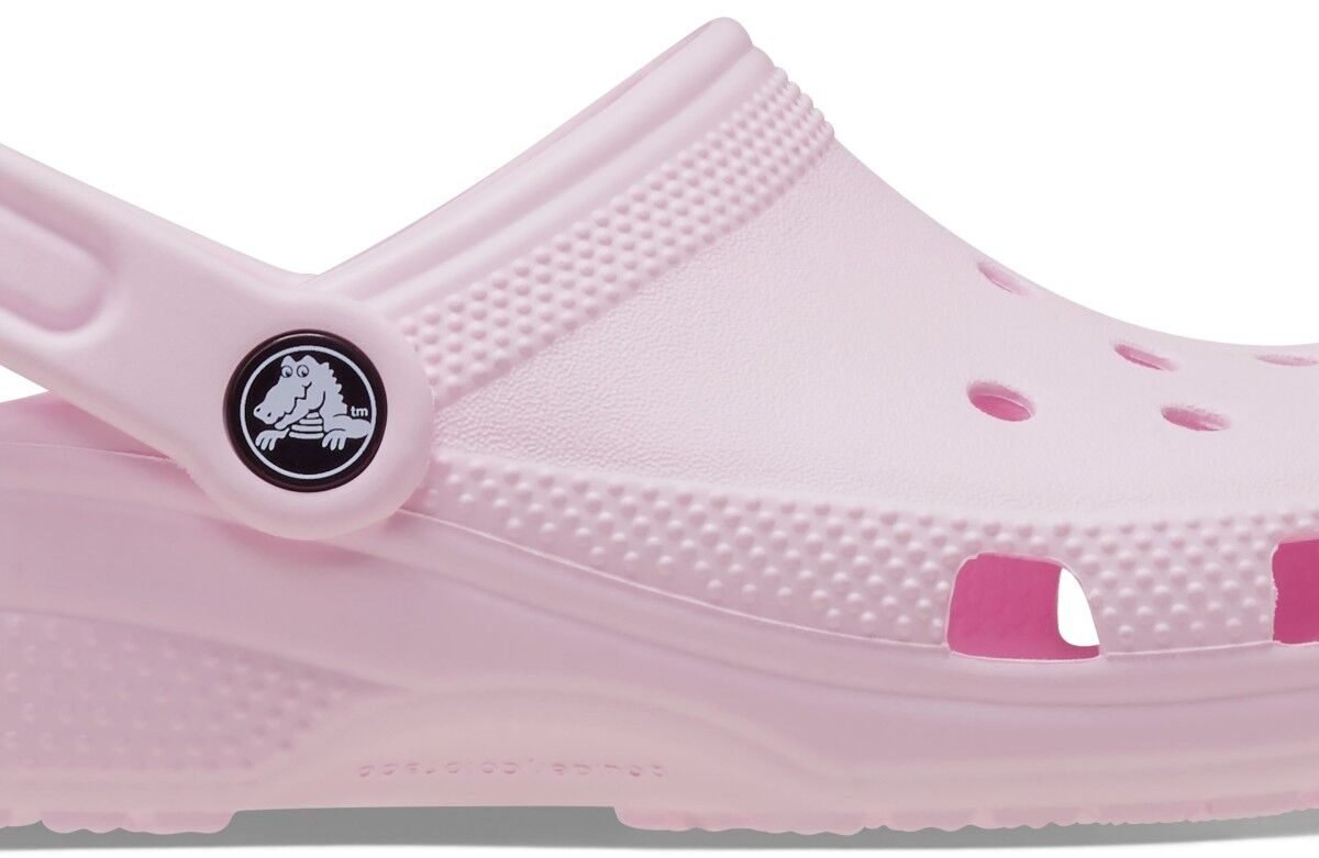 Crocs™ Classic Clog Kid's 206990 Pink Milk