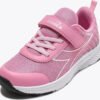 DIADORA FALCON 6 JR V Begonia Pink/White