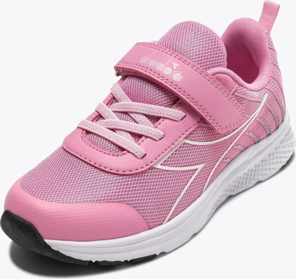 DIADORA FALCON 6 JR V Begonia Pink/White