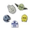 Crocs™ Crocs STAR WARS 5PCK G1117400-MU Crocs STAR WARS 5PCK G1117400-MU