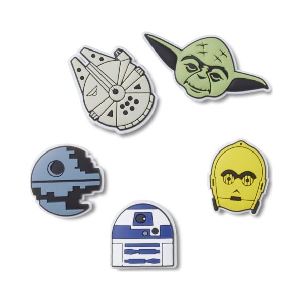 Crocs™ Crocs STAR WARS 5PCK G1117400-MU Crocs STAR WARS 5PCK G1117400-MU