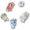 Crocs™ Crocs Jibbitz Bluey Multi 5 Pack 198445375316 Crocs Jibbitz Bluey Multi 5 Pack 198445375316