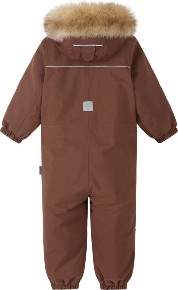 927af3d7f76f79da5ef35cb627eca419 REIMA Stavanger 5100110A Umber Brown