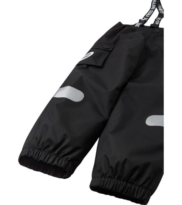 REIMA Tiksi Black 9990