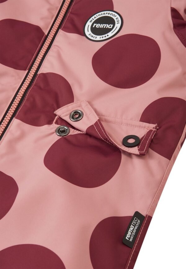 94a391a703ed5e8d7a1efdb2107d6094 REIMA Marte Mid 5100115B Rose Blush