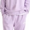 DIADORA Diadora Hoodie Athl. Logo 502.181685 Wing Violet