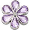 Crocs™ Crocs PURPLE BLINGED OUT DAISY G1119800-MU Crocs PURPLE BLINGED OUT DAISY G1119800-MU