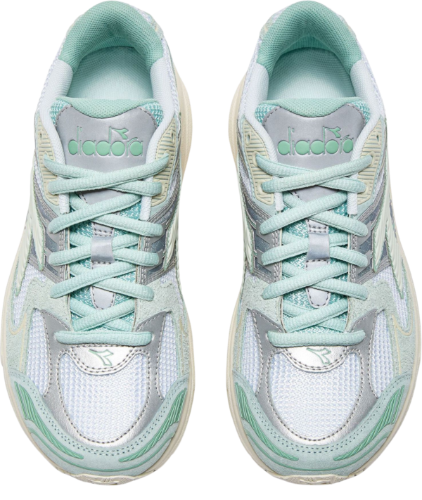 DIADORA Diadora Mythos Star White/Morning Mist