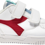DIADORA Diadora Raptor Low Stripe Ps White/Salsa/Coronet Blue