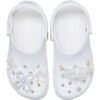 Crocs™ Crocs White Pearl Beaded 5 Pack 198445236426 Crocs White Pearl Beaded 5 Pack 198445236426