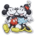Crocs™ Crocs Mickey and Minnie Holding 196265616015 Crocs Mickey and Minnie Holding 196265616015