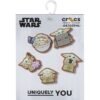 Crocs™ Jibbitz Grogu 5 Pack 196265463367 Jibbitz Grogu 5 Pack 196265463367