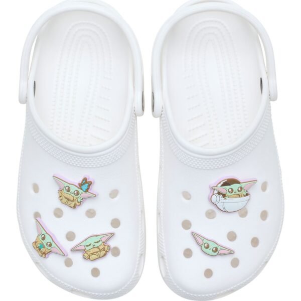Crocs™ Jibbitz Star Wars Grogu 5 Pack 198445434709 Jibbitz Star Wars Grogu 5 Pack 198445434709