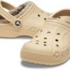 Crocs™ Baya Lined Clog Chai/Multi