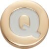 9b4992e44ce60adb6e244459749de92e Crocs™ Crocs GOLD LETTER Q G1018000-MU Crocs GOLD LETTER Q G1018000-MU