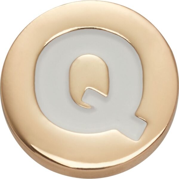 9b4992e44ce60adb6e244459749de92e Crocs™ Crocs GOLD LETTER Q G1018000-MU Crocs GOLD LETTER Q G1018000-MU