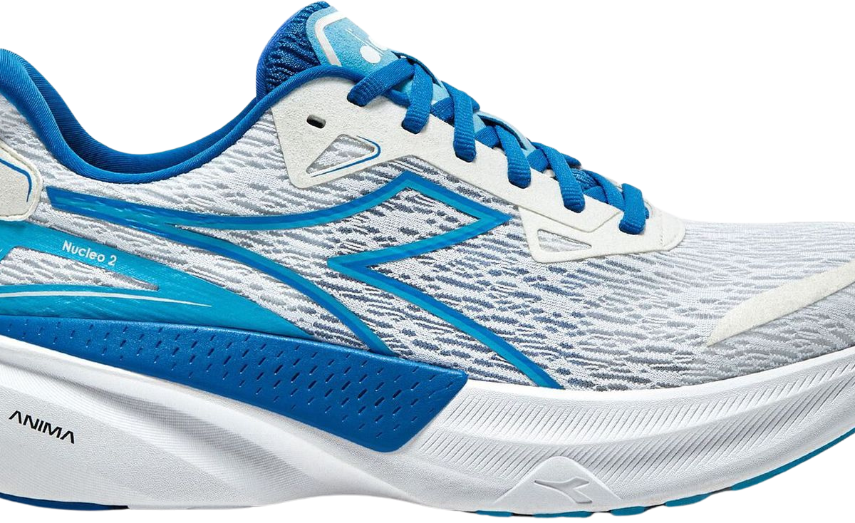 DIADORA Diadora Nucleo 2 White/French Blue/Aquarius