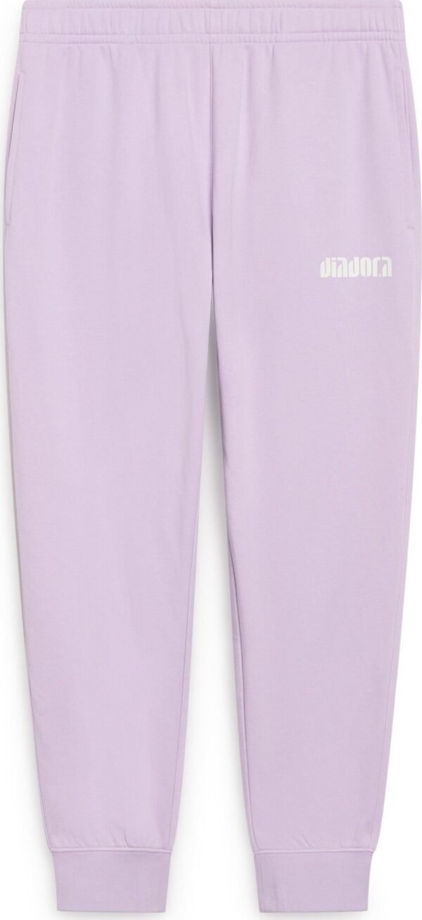 DIADORA Diadora Pants Athl. Logo 502.181689 Wing Violet