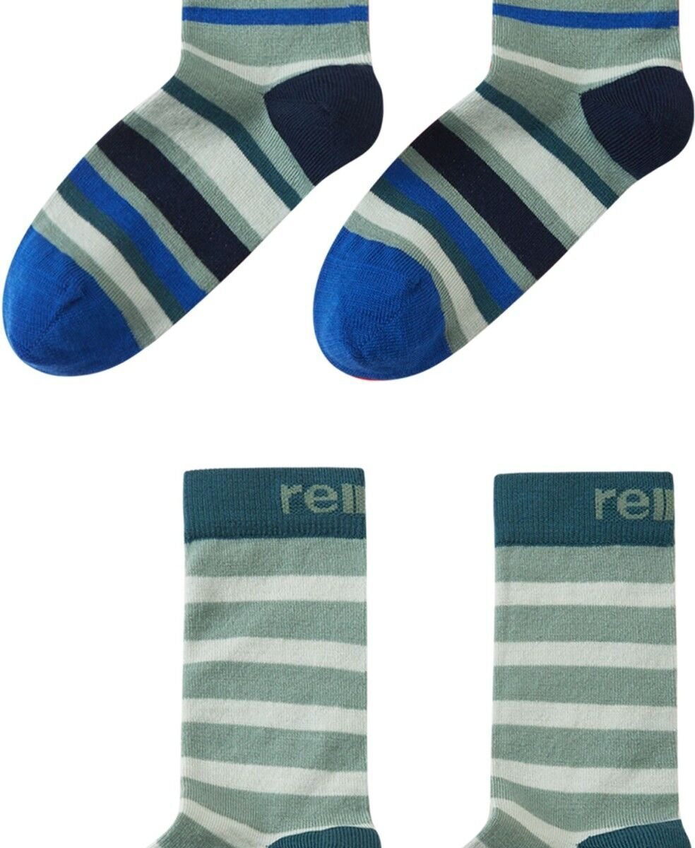 REIMA Parit 5300309B Stone Green