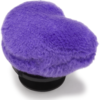 9e6bce5bf28e42e6fa39b4fa4638ec8a Crocs™ Crocs PURPLE FUZZY HEART G1050900-MU Crocs PURPLE FUZZY HEART G1050900-MU