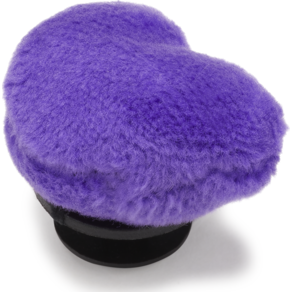 9e6bce5bf28e42e6fa39b4fa4638ec8a Crocs™ Crocs PURPLE FUZZY HEART G1050900-MU Crocs PURPLE FUZZY HEART G1050900-MU